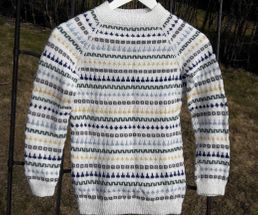 Sweater Hjemover